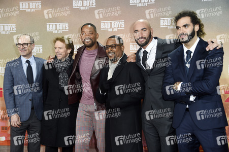 Filmpremiere 'Bad Boys for Life' in Berlin