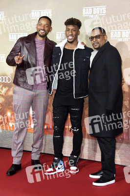 Filmpremiere 'Bad Boys for Life' in Berlin