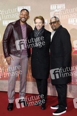 Filmpremiere 'Bad Boys for Life' in Berlin