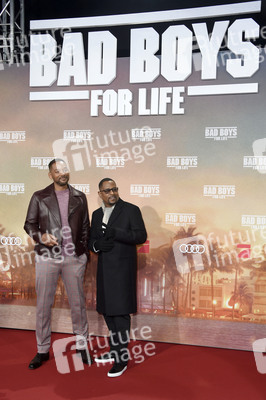Filmpremiere 'Bad Boys for Life' in Berlin