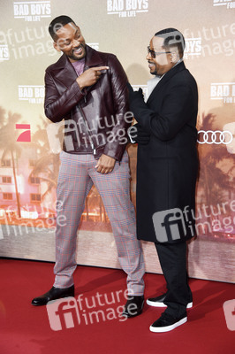 Filmpremiere 'Bad Boys for Life' in Berlin