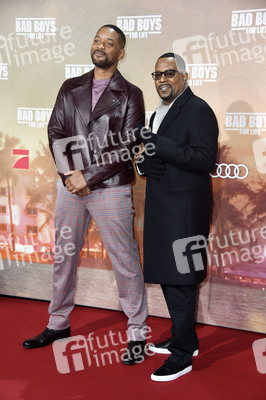 Filmpremiere 'Bad Boys for Life' in Berlin