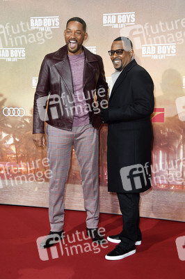 Filmpremiere 'Bad Boys for Life' in Berlin