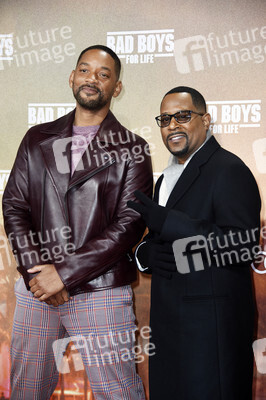 Filmpremiere 'Bad Boys for Life' in Berlin