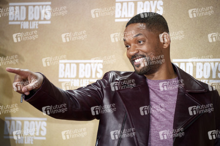 Filmpremiere 'Bad Boys for Life' in Berlin
