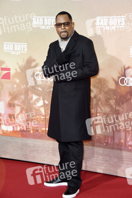 Filmpremiere 'Bad Boys for Life' in Berlin