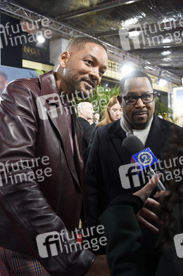 Filmpremiere 'Bad Boys for Life' in Berlin