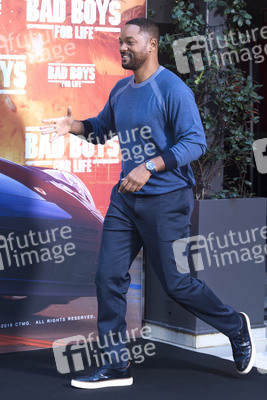 Photocall 'Bad Boys for Life' in Madrid