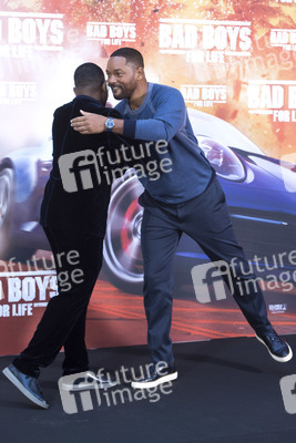 Photocall 'Bad Boys for Life' in Madrid