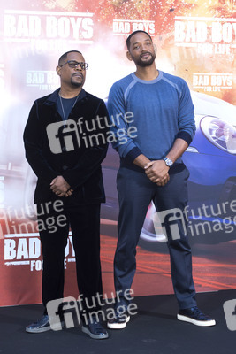 Photocall 'Bad Boys for Life' in Madrid