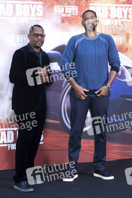 Photocall 'Bad Boys for Life' in Madrid