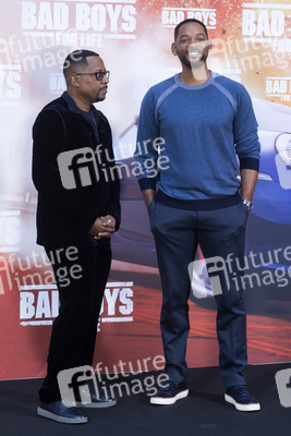 Photocall 'Bad Boys for Life' in Madrid