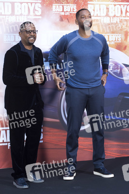 Photocall 'Bad Boys for Life' in Madrid