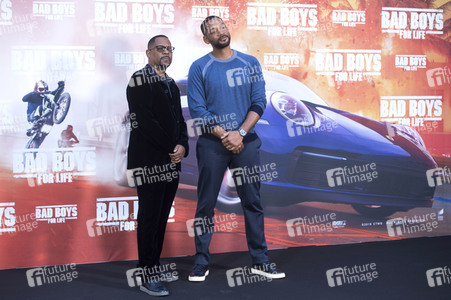 Photocall 'Bad Boys for Life' in Madrid
