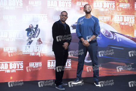Photocall 'Bad Boys for Life' in Madrid