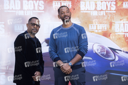 Photocall 'Bad Boys for Life' in Madrid