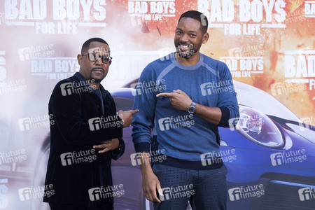 Photocall 'Bad Boys for Life' in Madrid
