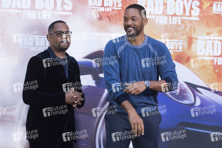 Photocall 'Bad Boys for Life' in Madrid