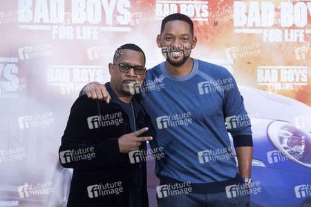 Photocall 'Bad Boys for Life' in Madrid