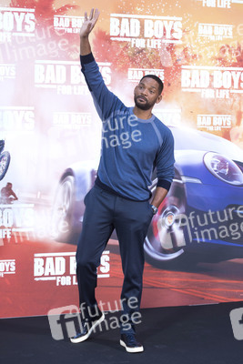 Photocall 'Bad Boys for Life' in Madrid