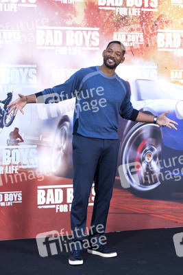 Photocall 'Bad Boys for Life' in Madrid