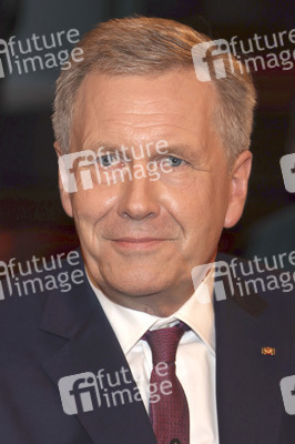 Talkshow 'Markus Lanz' in Hamburg