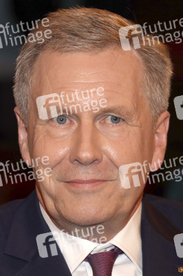 Talkshow 'Markus Lanz' in Hamburg