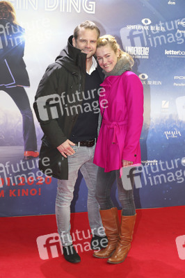 Filmpremiere 'Lindenberg! Mach dein Ding!' in Hamburg