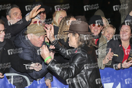 Filmpremiere 'Lindenberg! Mach dein Ding!' in Hamburg