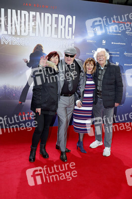 Filmpremiere 'Lindenberg! Mach dein Ding!' in Hamburg