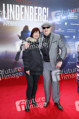 Filmpremiere 'Lindenberg! Mach dein Ding!' in Hamburg