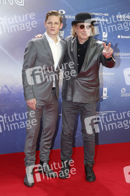 Filmpremiere 'Lindenberg! Mach dein Ding!' in Hamburg