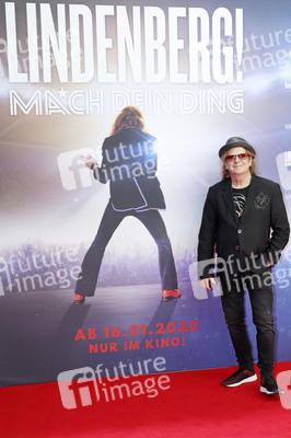 Filmpremiere 'Lindenberg! Mach dein Ding!' in Hamburg