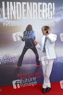 Filmpremiere 'Lindenberg! Mach dein Ding!' in Hamburg
