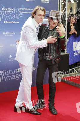 Filmpremiere 'Lindenberg! Mach dein Ding!' in Hamburg