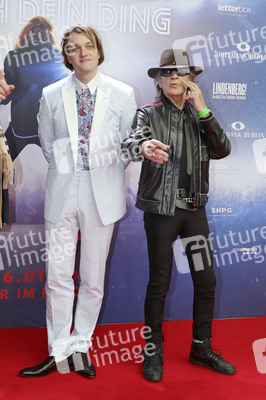 Filmpremiere 'Lindenberg! Mach dein Ding!' in Hamburg