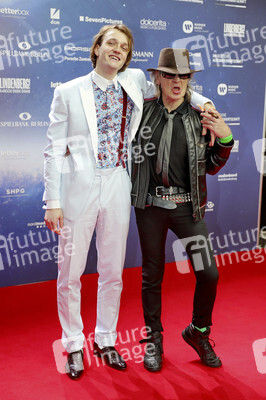 Filmpremiere 'Lindenberg! Mach dein Ding!' in Hamburg