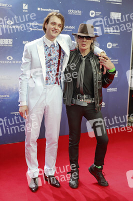 Filmpremiere 'Lindenberg! Mach dein Ding!' in Hamburg