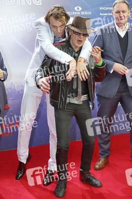 Filmpremiere 'Lindenberg! Mach dein Ding!' in Hamburg