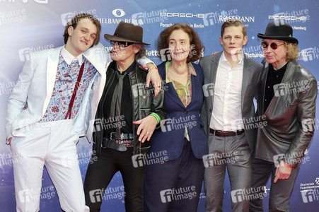 Filmpremiere 'Lindenberg! Mach dein Ding!' in Hamburg