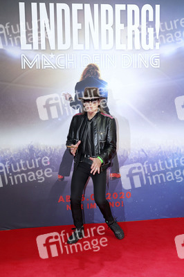 Filmpremiere 'Lindenberg! Mach dein Ding!' in Hamburg