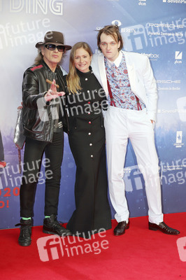 Filmpremiere 'Lindenberg! Mach dein Ding!' in Hamburg