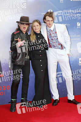 Filmpremiere 'Lindenberg! Mach dein Ding!' in Hamburg