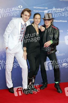 Filmpremiere 'Lindenberg! Mach dein Ding!' in Hamburg