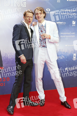 Filmpremiere 'Lindenberg! Mach dein Ding!' in Hamburg