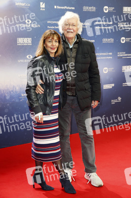 Filmpremiere 'Lindenberg! Mach dein Ding!' in Hamburg