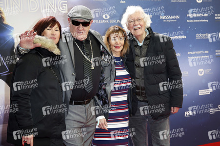 Filmpremiere 'Lindenberg! Mach dein Ding!' in Hamburg