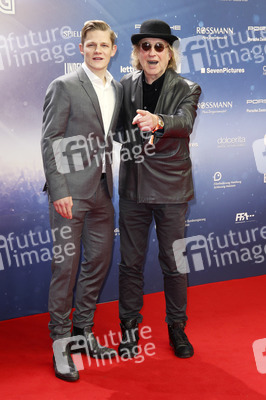 Filmpremiere 'Lindenberg! Mach dein Ding!' in Hamburg