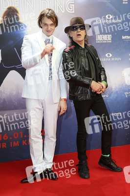 Filmpremiere 'Lindenberg! Mach dein Ding!' in Hamburg