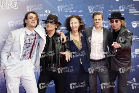 Filmpremiere 'Lindenberg! Mach dein Ding!' in Hamburg